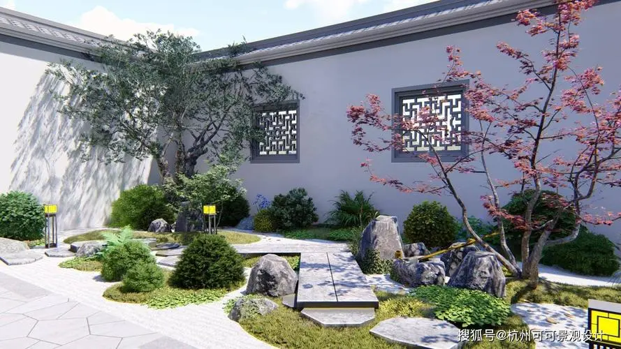 古建园林景观设计工程案例